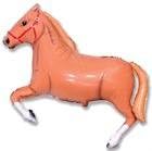 Wholesale Balloons Wholesale 26" Foil Balloons - Horse Designs & Colours X 10