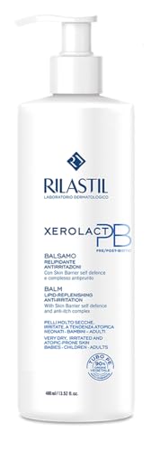 Rilastile Xerolact Relipid Balm Anti-irritation 400ml