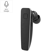 Hama MyVoice2100 Mono Bluetooth 5.0 Headset 80 Hours Battery Dual Device Ear view 20