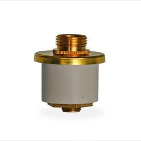 Lamps and Lights Bottle Lamp Bung (Brass, 22mm-24mm)