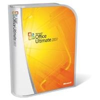 Microsoft Office Ultimate 2007 UPGRADE [DVD] [Old Version]