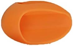 Homapp Towels washcloth Soft Towel Children Lovely Hand Bath Face & Body Gentle Scrub Skin Exfoliation Massage Nubs Improve Cellulite for Babies Hand Towel (Orange)