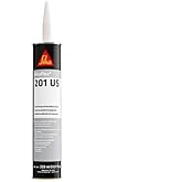 Sikaflex 201 US 1-Component Polyurethane Sealant White 300ml Cartridge