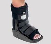 79-95422 Walker Ankle Brace MaxTrax NYL/Fm Black Xs Adult Low Profile Part# 79-95422 by Djo, Inc Qty of 1 Unit