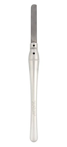 Carter & Son Toolworks 1 Inch Bowl Scraper for the Woodworking Lathe