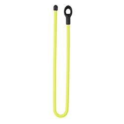 Nite Ize Gear Tie Loopable 12 Inch Yellow Rubber