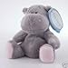 Me to You - My Blue Nose Friends Thomas the Hippo, 10cm (4 inch) SOFT PLUSH TOY