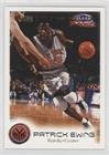 Patrick Ewing (Basketball Card) 1999-00 Fleer Focus - [Base] #87