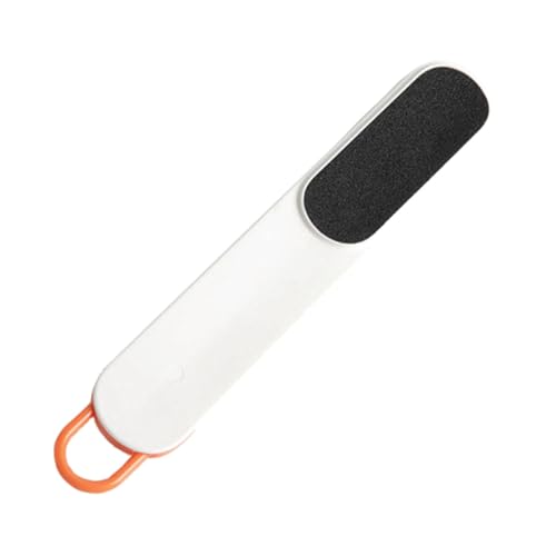 FOMIYES Foot Care Brush for Pedicure Sturdy Sandpaper Scrubbing Brush for Feet Safe Cleaning Tool for Home Use