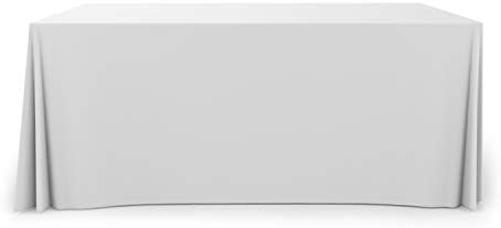 Banner Buzz Make It Visible Blank Full Color Table Covers Throws
