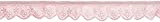 Wrights 1862477061 Swiss Eyelet, 1-1/8
