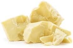 Cocoa Butter Raw 100% Pure 1 Lb