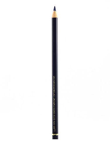Faber-Castell Polychromos Artist Colored Pencils (Each) indanthrene blue 247 [PACK OF 12 ]