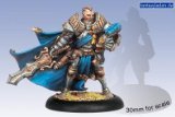 Privateer Press Warmachine: Cygnar Archduke Runewood Model Kit
