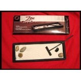 Zen Garden - Desktop Size 10 X 4 Inches