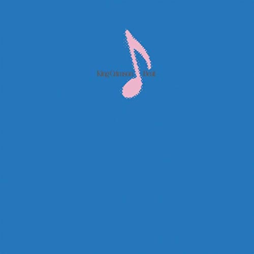 Album Art for Beat by King Crimson