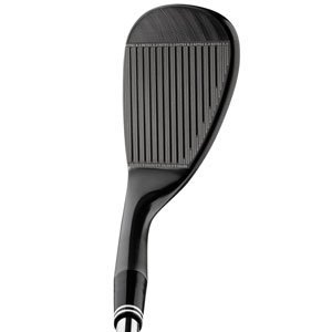 Cleveland Golf Men's 588 RTX 2.0 Muscle Back Standard Bounce Satin Wedge, Right Hand, Steel, 60-Degree, Black