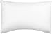 Amazon Brand – Pinzon Shed-Resistant White Duck Down Pillow - Medium Density, Standard