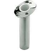 C.E. Smith Flush Mount Rod Holder - 15 Degree