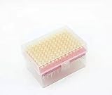 TYQILIN Sterile Pipette Tips, Filtered, DNAse and