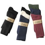 Maggie's Functional Organics Navy Natural Black 9-11