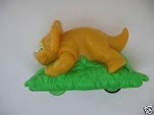 Land Before Time Cere dinosaur by Burgeer King
