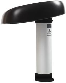 Kleine Dreumes Twoo Bugaboo Wheeled Board Seat - Black/Silver by Kleine Dreumes