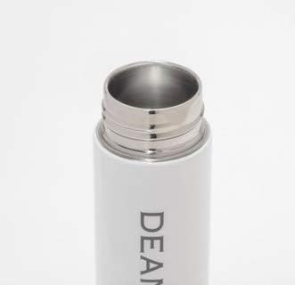 Amazon Dean Deluca ステンレスボトル ホワイト スリム型 Glow セブンイレブン限定付録 白 Dean Deluca スポーツ アウトドア