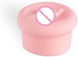 Processes Soft Male Health Care Vacuum Suction Massage Cup Men Dick Pump Correction Exercise Enlargement Device,Silicone Mode
