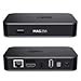 MAG 256 W1 IPTV SET TOP BOX Multimedia Player IPTV (HEVC H.265) With Built-In Wi-Fi & HDMI Cable (much faster than MAG 254)