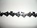 Echo 18" ISEĀ® Chain Saw Repl. Chain Model #Cs-450, Cs-450p, Cs-530, Cs-550p (oregon equivalent 2072) Fits Saws Listed That Use a .325 Pitch , .050 Gauge Chain with 72 Drive Links