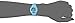 Timex Women's TW5M16200 Ironman Classic 30 Mid-Size Blue Dye Pattern Resin Strap Watch