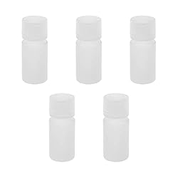 Bettomshin 5Pcs 15ml PE Plastic