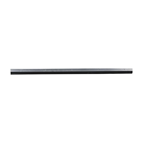 Duck Brand Long Aluminum Door Bottom Seal, 1-5/8-Inch Wide x 36-Inch Long, Silver, 284439