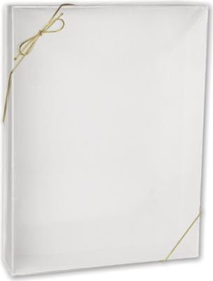 Bows - Gold Pre-Tied Stretch Loop Bows, 22" Loop (1000 Bows) - BOWS-3SLG32