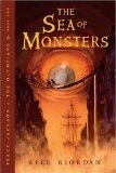 Sea of Monsters by Riordan, Rick [Paperback]