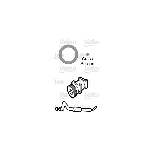 VALEO-509754-Kit de joints toriques Joint d'étanchéification, conduite de réfrigérant
