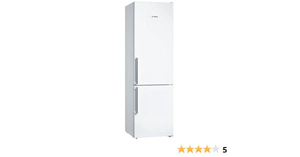 Bosch Elettrodomestici KGN39VWEQ Serie 4 - Frigo-congelador ...