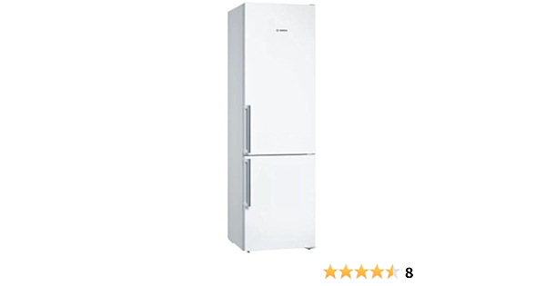 Bosch Elettrodomestici KGN39VWEQ Serie 4 - Frigo-congelador ...