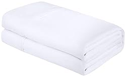 Royale Linens California King Flat Sheet Only