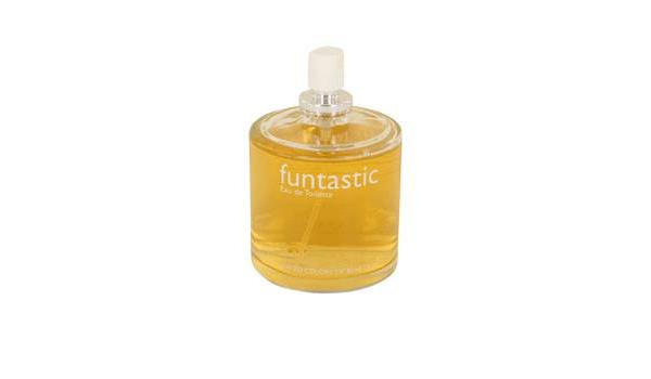 Funtastic Girl Eau De Toilette Spray (Tester) By Benetton : Amazon.com.mx:  Belleza