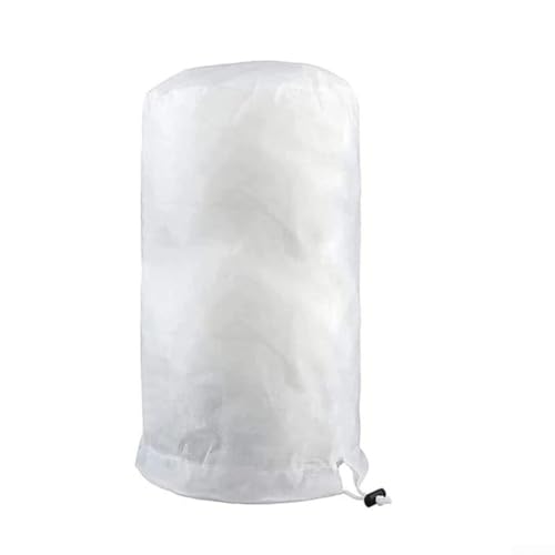 Freeze Protection Covers for Plants with Zipper and Drawstring, Breathable Non Woven Fabric Suitable for Outdoor Garden and Shrub Use (250 * 350cm)