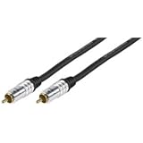 1.5 Metre Digital Coaxial Cable  SPDIF Audio Lead  1.5m (By Cables 4 ALL)