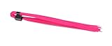 Presco PM6TX, Marking Whiskers, Pink Glo, 6 inches in Length (Pack of 1000)