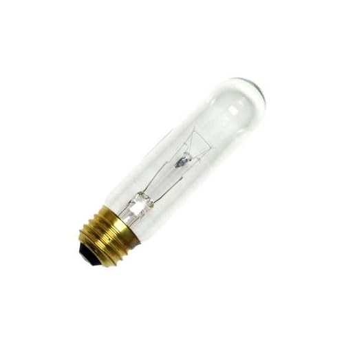 (6 Pack) 60-Watt T10 Tubular Incandescent Medium (E26) Base 120-Volt Light Bulb Clear image