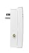 Amped Wireless High Power Plug-in AC1200 Wi-Fi Range Extender with Pass Thru Outlet & USB Charging (REC22P)