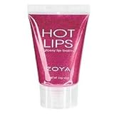 Zoya Hot Lips Lip Gloss in Starlet
