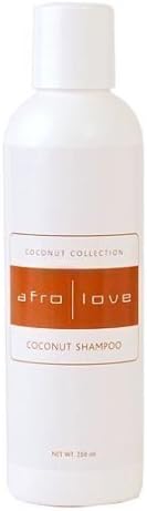 Afro Love Coconut Shampoo