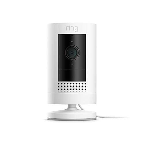 2x Ring Stick Up Camera Plug-In Echo Show (2nd Gen) in Oman