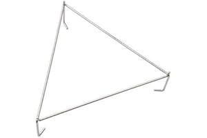 Onlyfire Grill Cooking Elevator Fits for Kamado Joe Classic, Large Big Green Egg or other Grill Grate or Pizza Stone